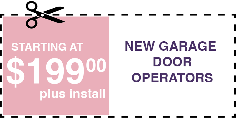 199-garage-door-operators
