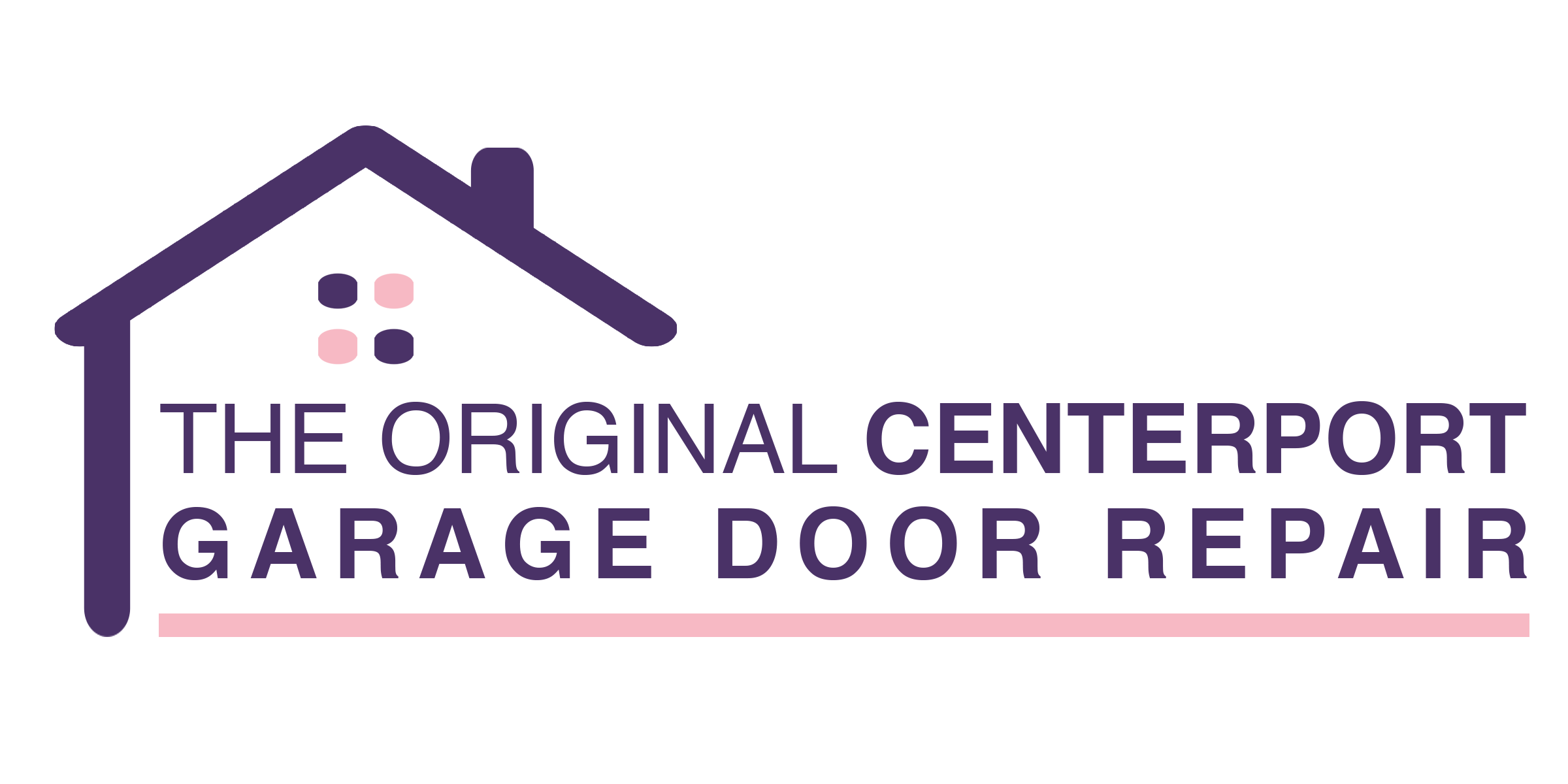 Centerport Garage Door Repair LOGO