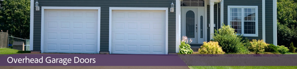 overhead garage door centerport